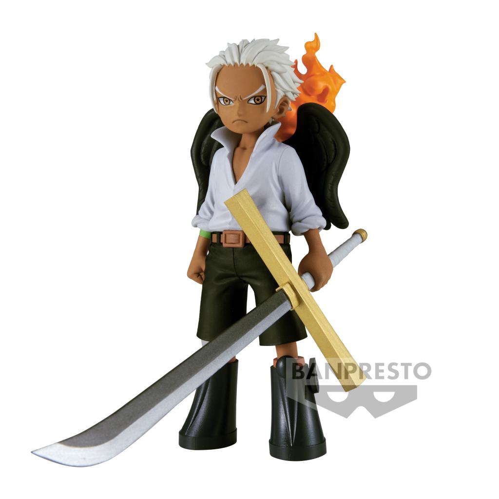 Précommande : ONE PIECE - S-Hawk - Figurine DXF-The Grandline Series 12cm