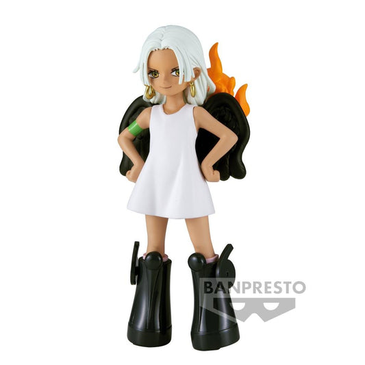 Précommande : ONE PIECE - S-Snake - Figurine DXF-The Grandline Series 12cm