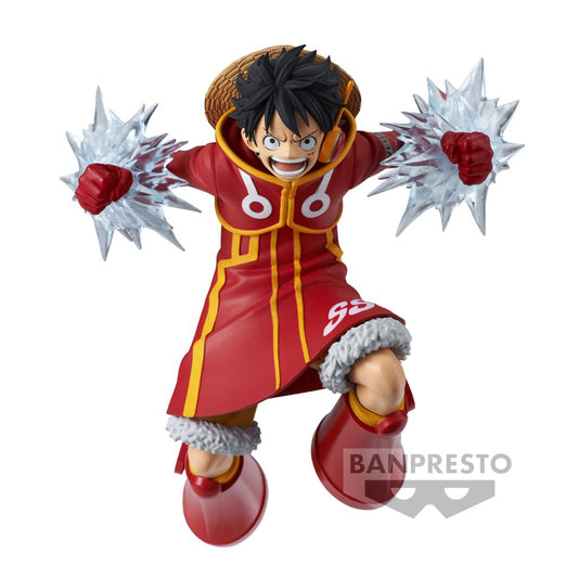 Précommande : ONE PIECE - Monkey D. Luffy - Figurine 14cm