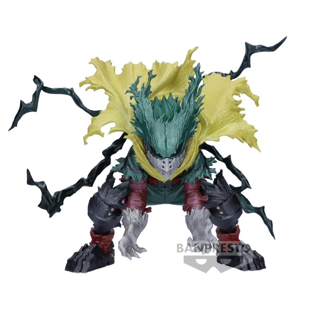 Précommande : MY HERO ACADEMIA - Izuku Midoriya - Figurine The Amazing Hero-Plus 8cm