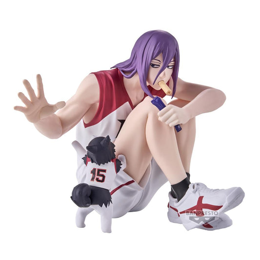 Précommande : KUROKO'S BASKETBALL - Atsushi Murasakiraba - Figurine 10cm