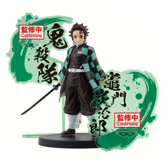 Précommande : DEMON SLAYER - Tanjiro Kamado - Figurine 17cm