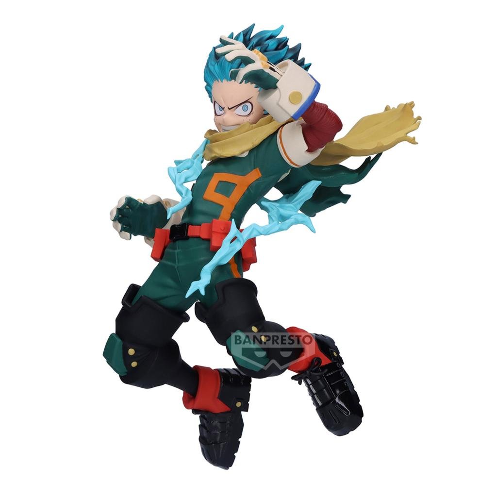 Précommande : MY HERO ACADEMIA - Izuku Midoriya - Fig. The Amazing Heroes-Plus 11cm