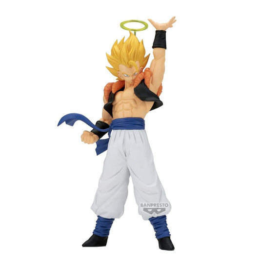 Précommande : DRAGON BALL Z - Super Saiyan Gogeta - Figurine Match Makers 1/2 17cm