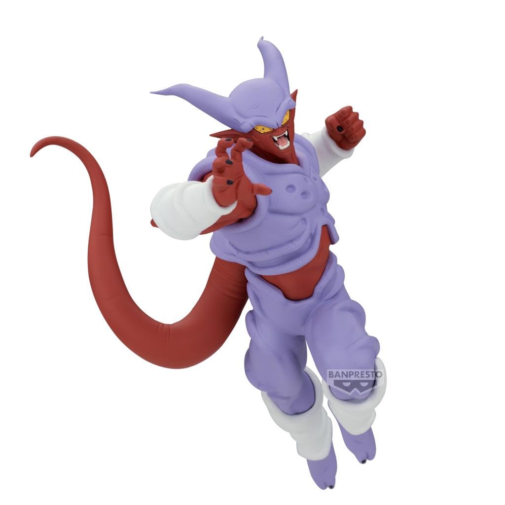 Précommande : DRAGON BALL Z - Janemba - Figurine Match Makers 2/2 16cm