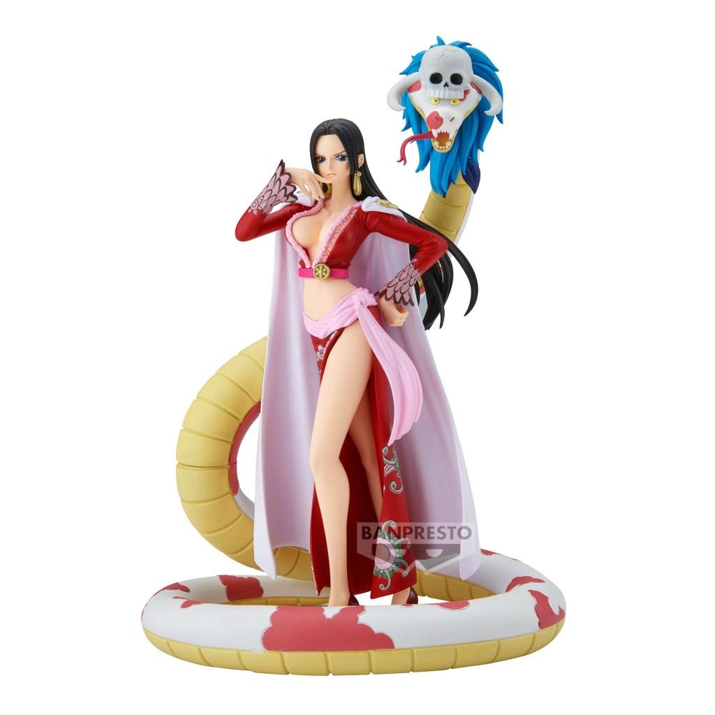 Précommande : ONE PIECE - Boa Hancock - Figurine DXF-Extra 17cm