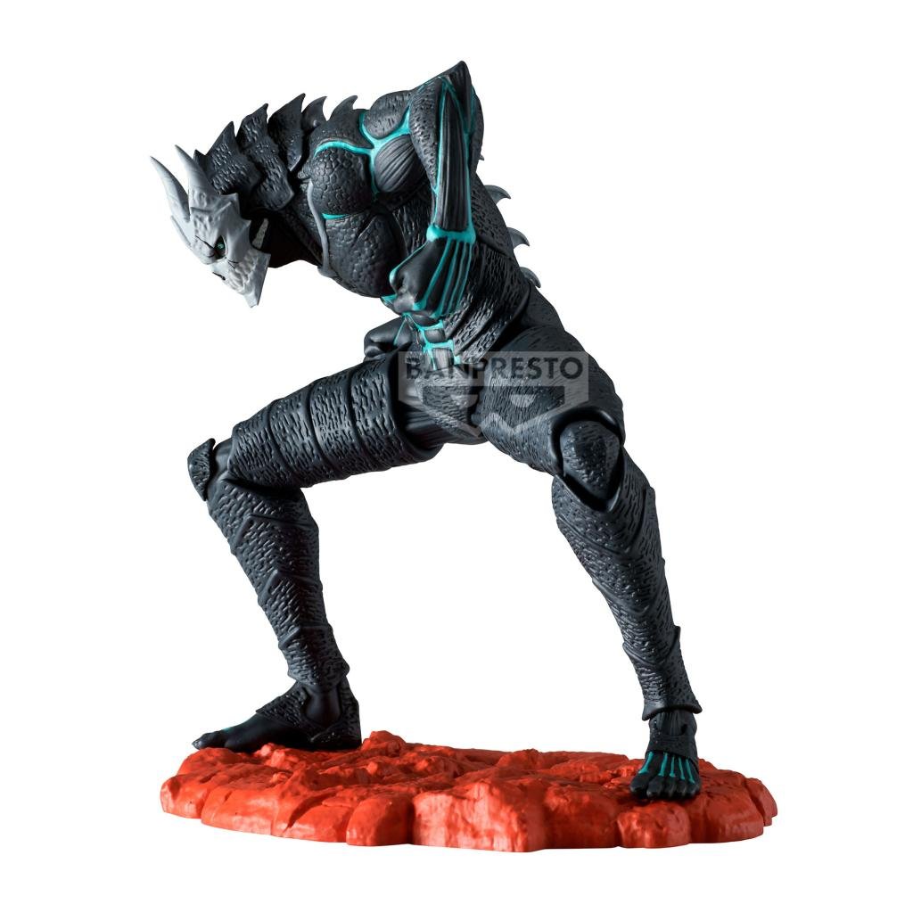 Précommande : KAIJU NO. 8 - Kaiju No. 8 - Figurine The Anime 11cm