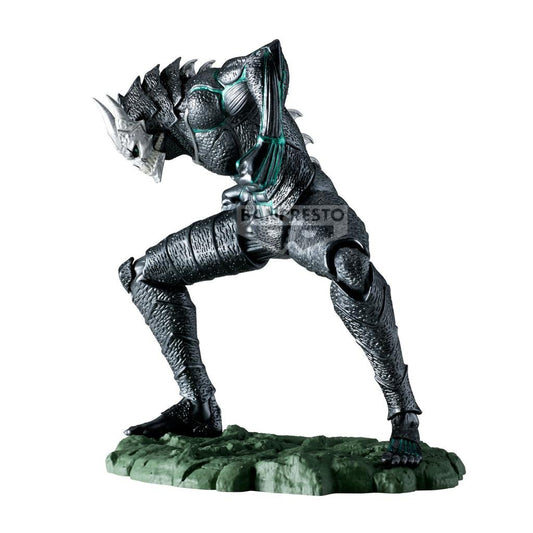 Précommande : KAIJU NO. 8 - Kaiju No. 8 - Figurine The Metallic 11cm