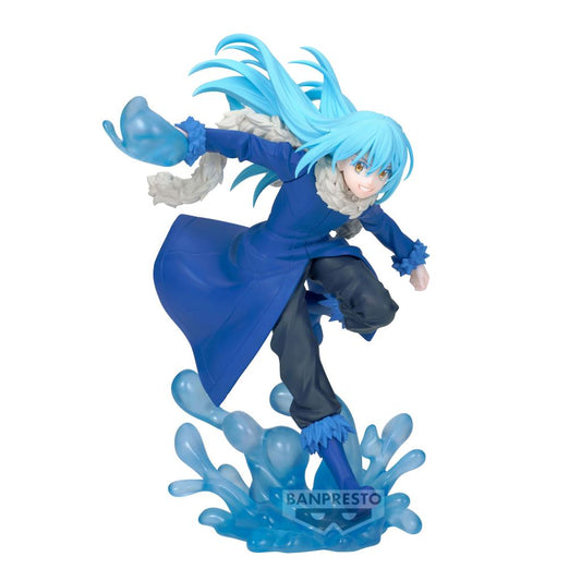 Précommande : SLIME - Rimuru Tempest - Figurine Effectreme 19cm