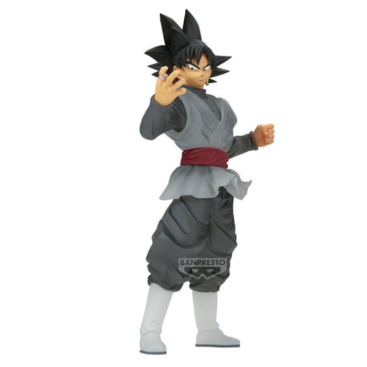 Précommande : DRAGON BALL SUPER - Goku Black - Figurine Clearise 19cm