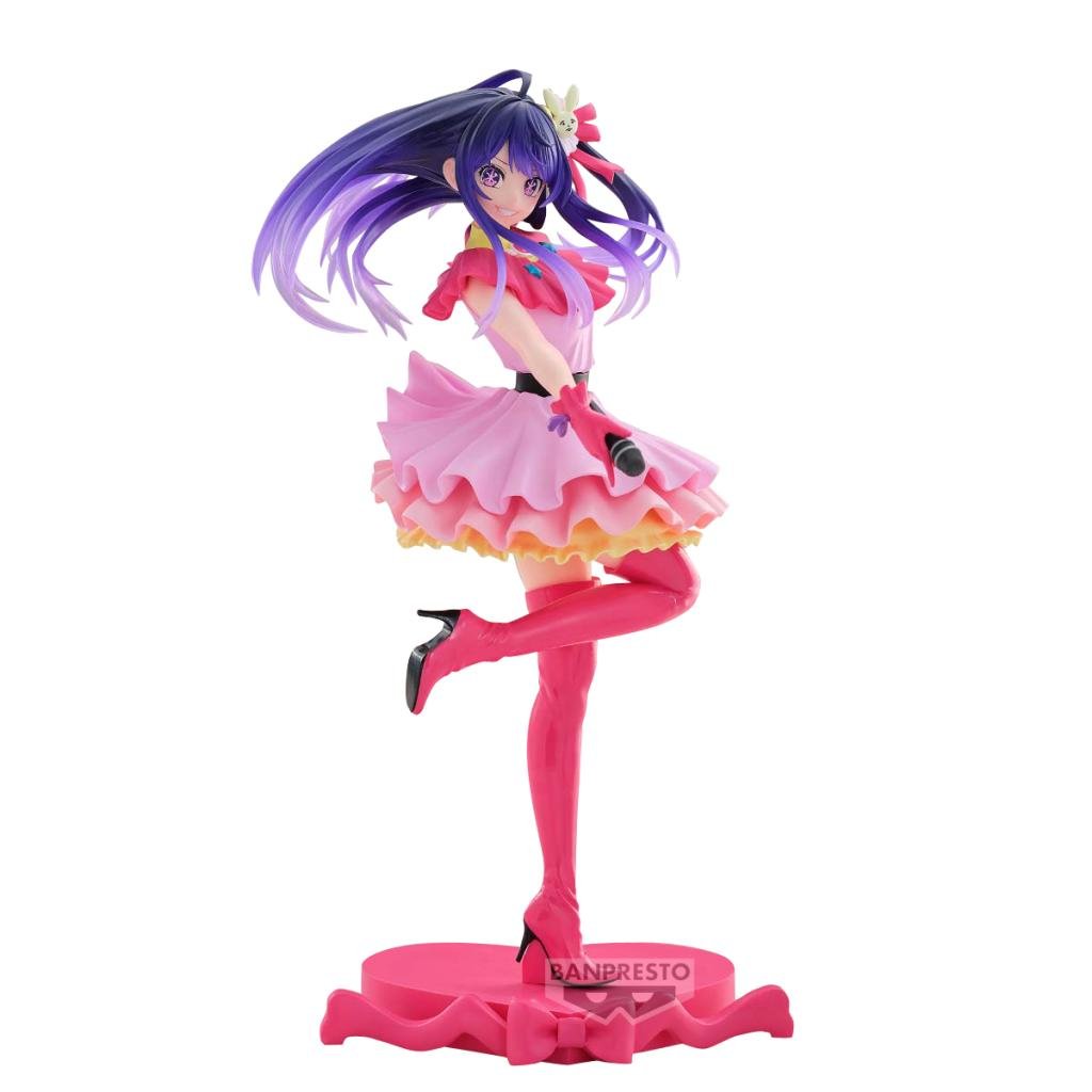 Précommande : OSHI NO KO - Ai - Figurine Excite Motions 25cm