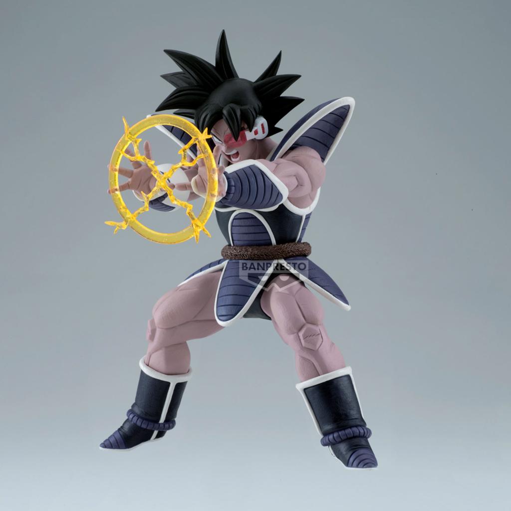 Précommande : DRAGON BALL Z - Turles - Figurine G X Materia 14cm