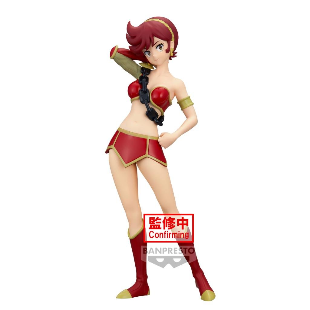 Précommande : URUSEI YATSURA - Benten - Figurine Glitter & Glamours 21cm