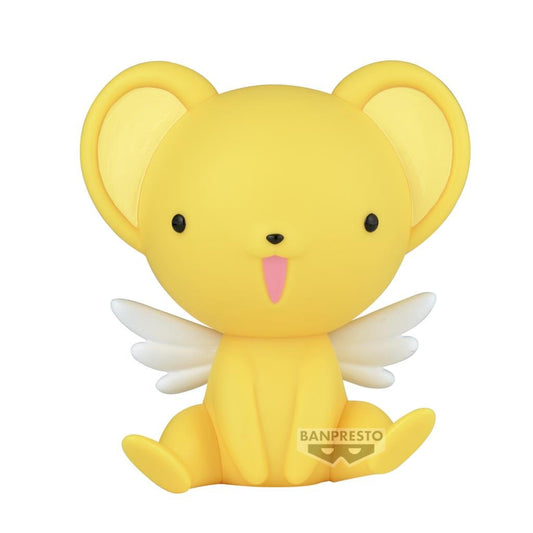 Précommande : CARDCAPTOR SAKURA - Kero - Figurine Big Sofvimates 14cm