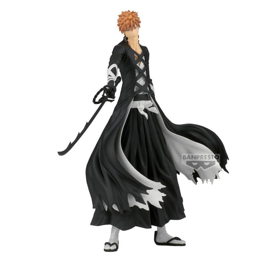 Précommande : BLEACH - Ichigo Kurosaki - Figurine Maximatic 25cm