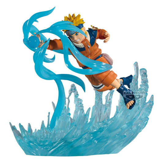 Précommande : NARUTO - Uzumaki Naruto - Figurine Combination Battle 1/2 12cm