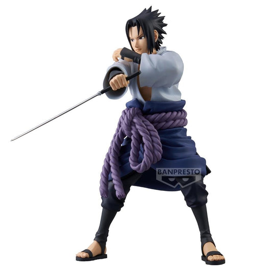 Précommande : NARUTO - Uchiha Sasuke - Figurine Grandista 24cm