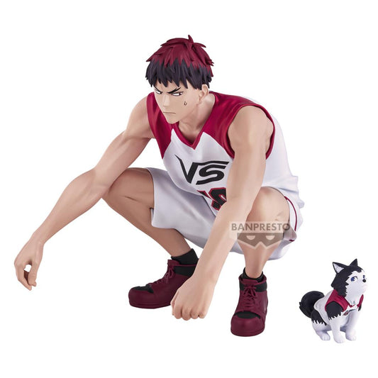 Précommande : KUROKO'S BASKETBALL - Taiga Kagami - Figurine 10cm