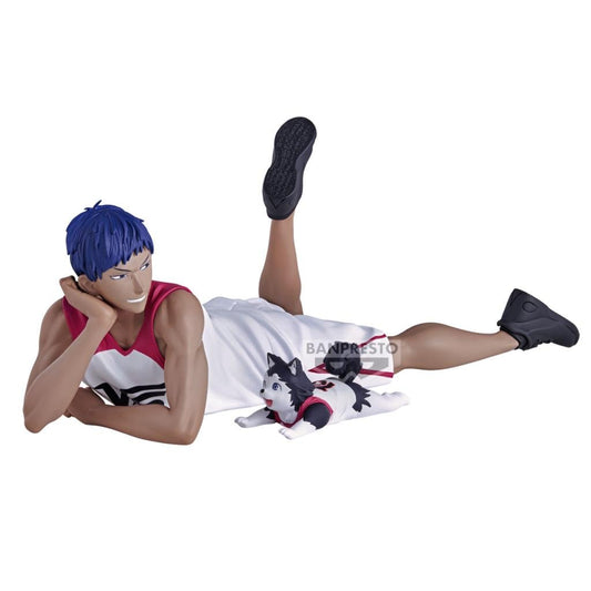 Précommande : KUROKO'S BASKETBALL - Daiki Aomine - Figurine 20cm