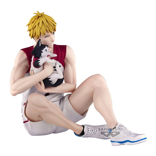 Précommande : KUROKO'S BASKETBALL - Ryota Kise - Figurine 10cm