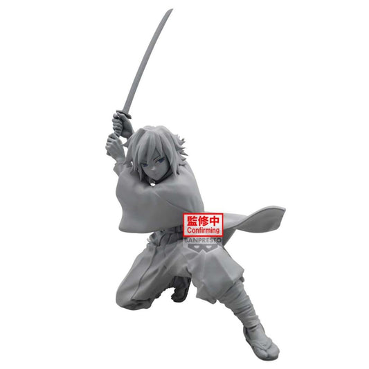 Précommande : DEMON SLAYER - Giyu Tomioka - Figurine Vibration Stars 11cm