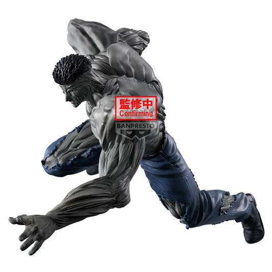 Précommande : YU YU HAKUSHO - Toguro - Figurine Ankoku Bujutsukai 23cm