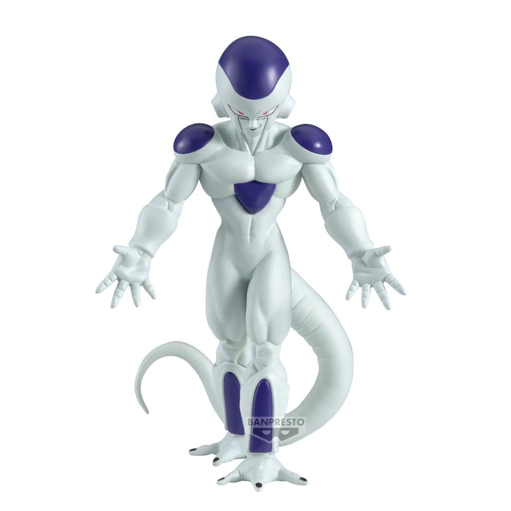 Précommande : DRAGON BALL Z - Freezer - Figurine Solid Edge Works 16cm