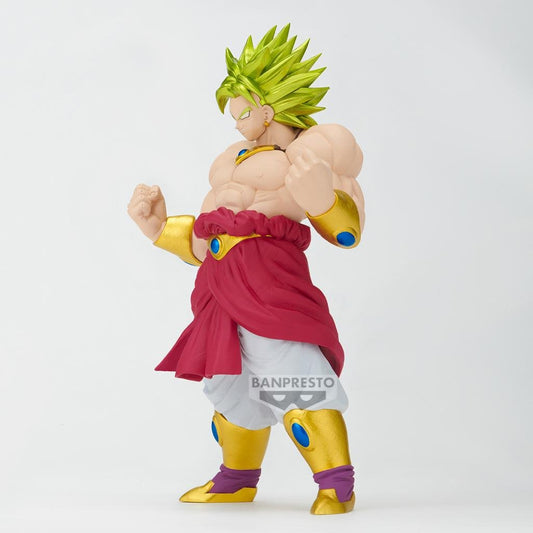 Précommande : DRAGON BALL Z - Broly - Figurine Blood of Saiyans 20cm