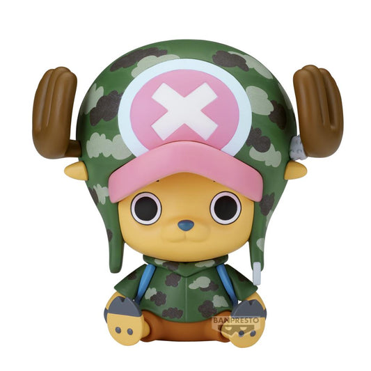 Précommande : ONE PIECE - Chopper - Figurine Sofvimates 11cm