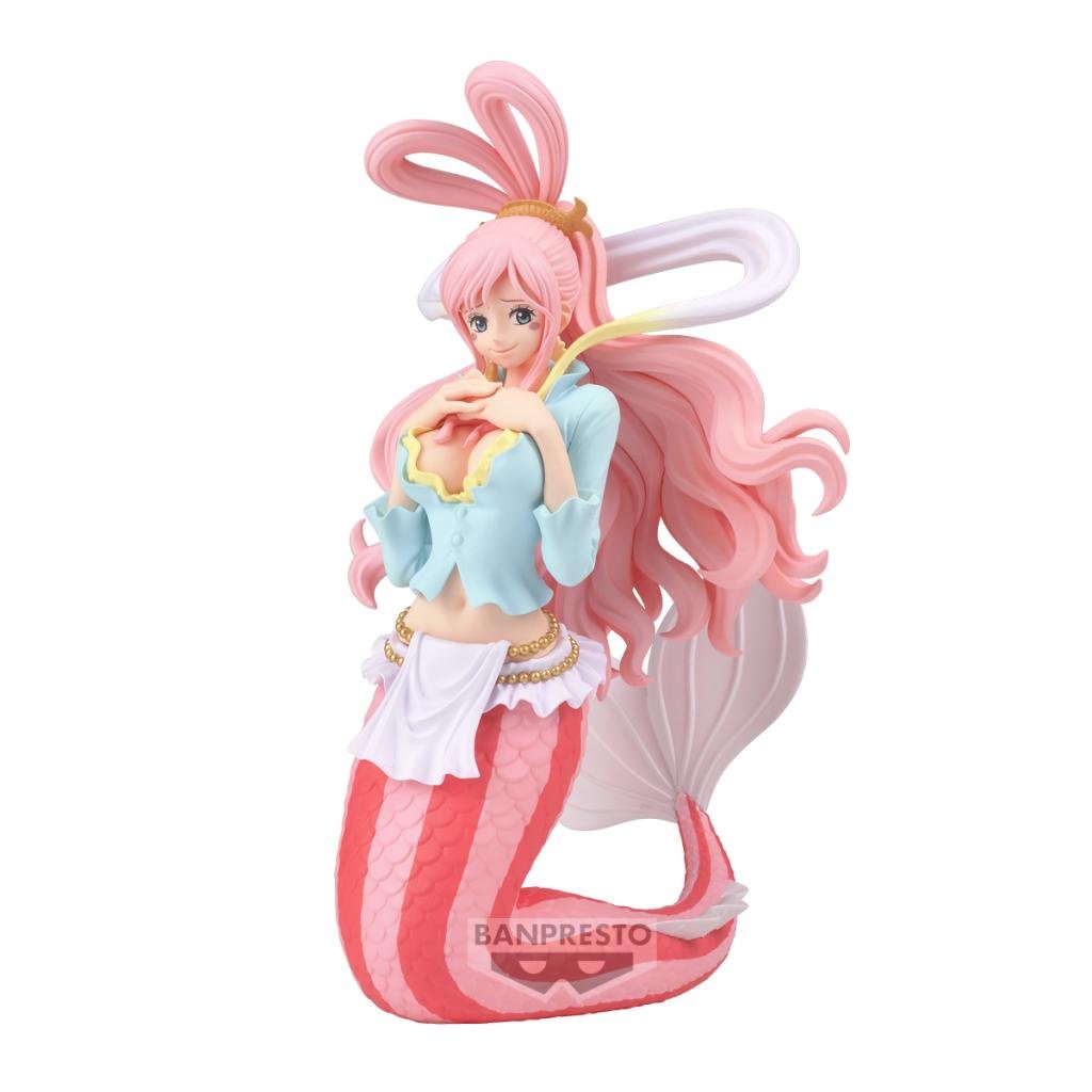 Précommande : ONE PIECE - Shirahoshi - Figurine Glitter & Glamours 16cm