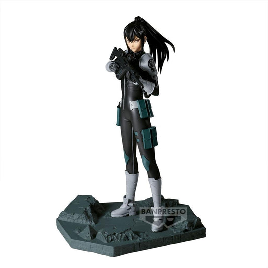 Précommande : KAIJU NO. 8 - Mina Ashiro - Figurine The Anime 17cm