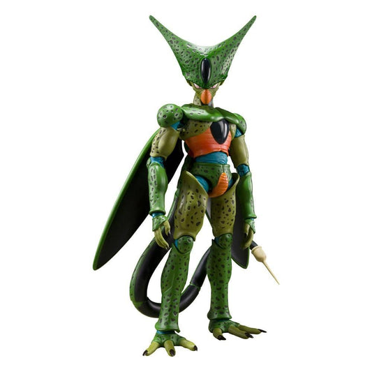 Précommande : DRAGON BALL Z - Cell Première Forme - Figurine S.H. Figuarts 17cm
