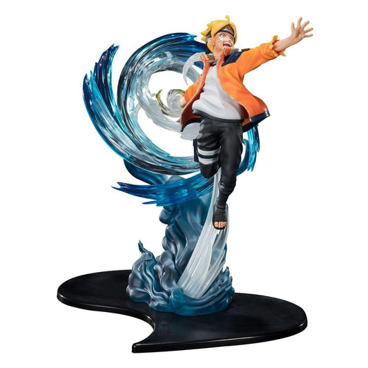 Précommande : BORUTO - Boruto Uzumaki Kizuna Relation - Statuette FiguartsZERO 20cm