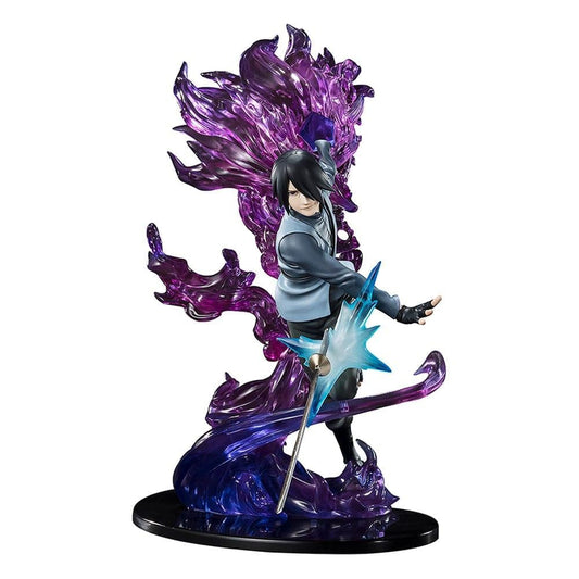 Précommande : BORUTO - Sasuke Uchiha Kizuna Relation - Statuette FiguartsZERO 24cm