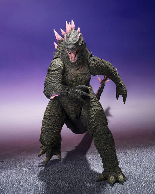 Précommande : GODZILLA X KONG - Godzilla Evolved (2024) -Fig. S.H. MonsterArts 16cm