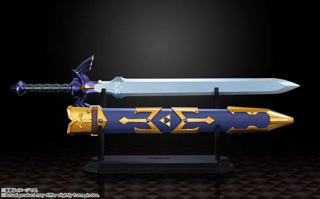 Précommande : THE LEGEND OF ZELDA - Master Sword - Replica 105cm