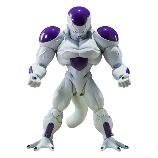 Précommande : DRAGON BALL Z - Full Power Freezer - Figurine S.H. Figuarts 13cm