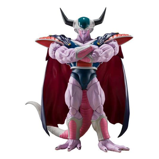 Précommande : DRAGON BALL Z - Grand Roi Cold - Figurine S.H. Figuarts 22cm