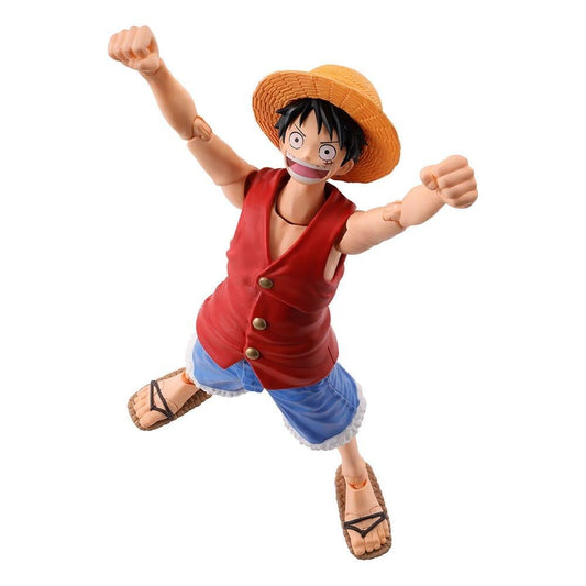 Précommande : ONE PIECE - Luffy "Romance Dawn" - Figurine S.H. Figuarts 15cm