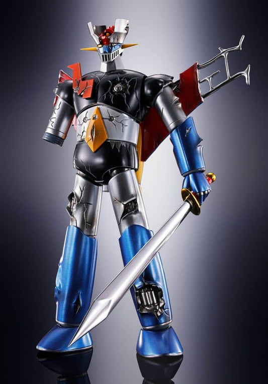 Précommande : GREAT MAZINGER - Great Mazinger Z - Fig. Diecast Soul of Chogokin 28cm