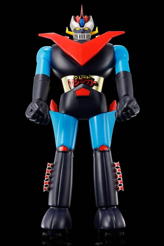 Précommande : MAZINGER Z - Great Mazinger - Figurine Jumbo Machineder 60cm