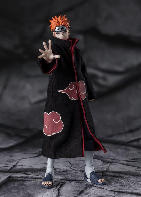 Précommande : NARUTO SHIPPUDEN - Pain Tendo - Figurine S.H. Figuarts 15cm