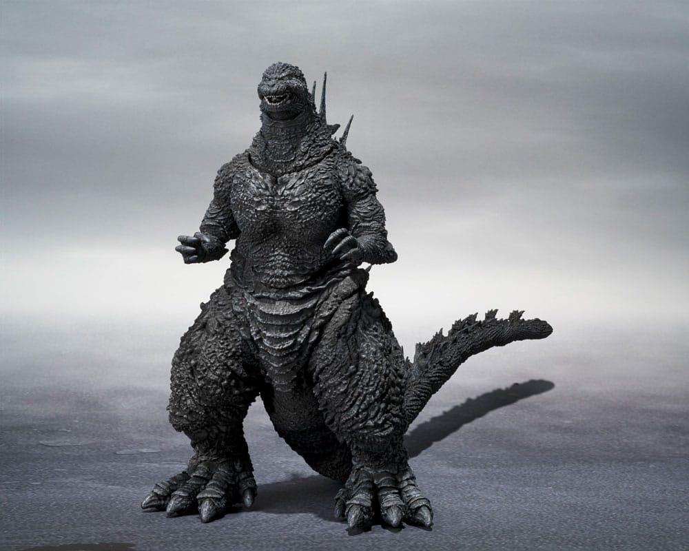 Précommande : GODZILLA - Godzilla (2023) - Figurine S.H. Monsterarts 16cm