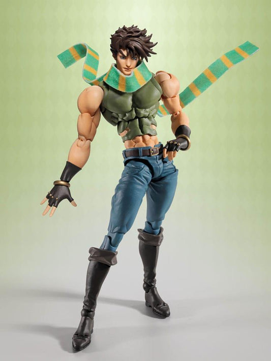 Précommande : JOJO PART 2 - Joseph Joestar - Figurine S.H. Figuarts 17cm