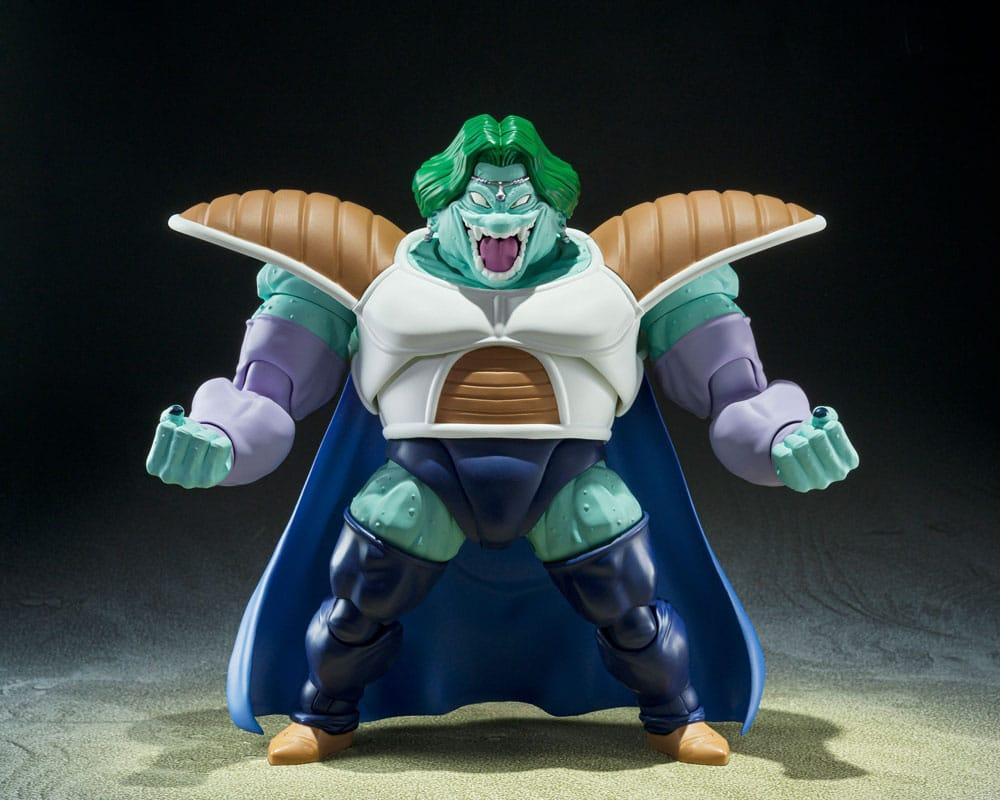 Précommande : DRAGON BALL Z - Zarbo "True Power" - Figurine S.H. Figuarts 16cm