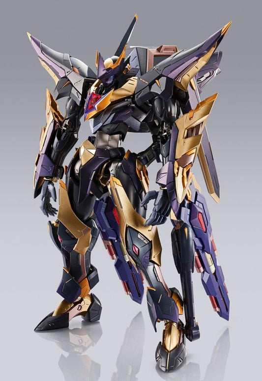 Précommande : CODE GEASS - Lancelot Albion Zero - Fig. Metal Build Dragon Scale 18cm