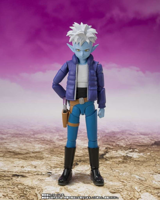 Précommande : DRAGON BALL DAIMA - Glorio - Figurine S.H. Figuarts 13cm