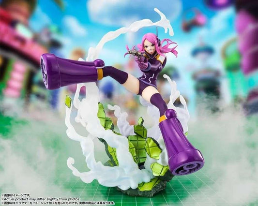 Précommande : ONE PIECE - Bonny "Near death Experience" -Statuette FiguartsZERO 17cm