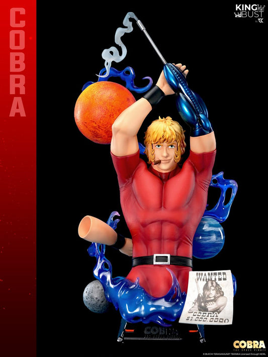 Précommande : COBRA - Cobra - King Bust 1/4 33cm