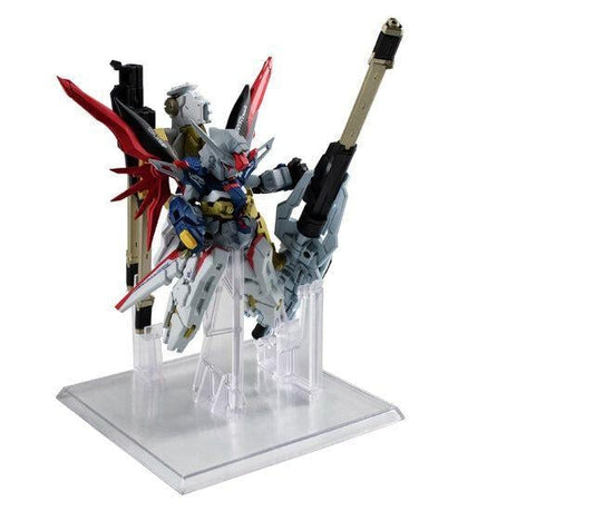 Précommande : GUNDAM SEED FREEDOM -Destiny Gundam Spec II & Zeus - Fig Converge 12cm